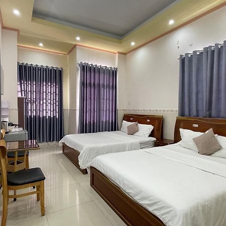 Huy Hoang Motel - Can Tho Exterior photo