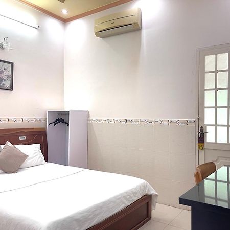 Huy Hoang Motel - Can Tho Exterior photo