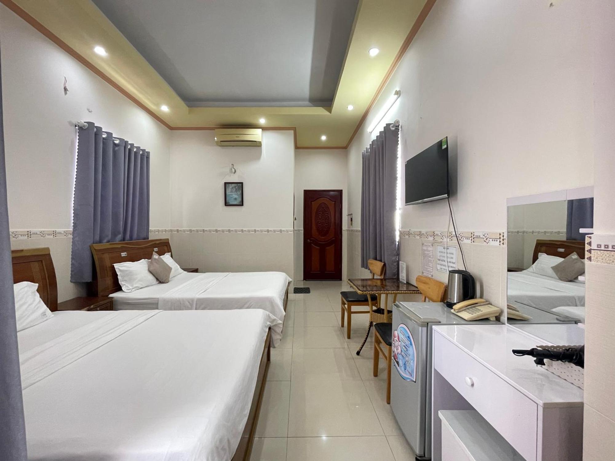Huy Hoang Motel - Can Tho Exterior photo