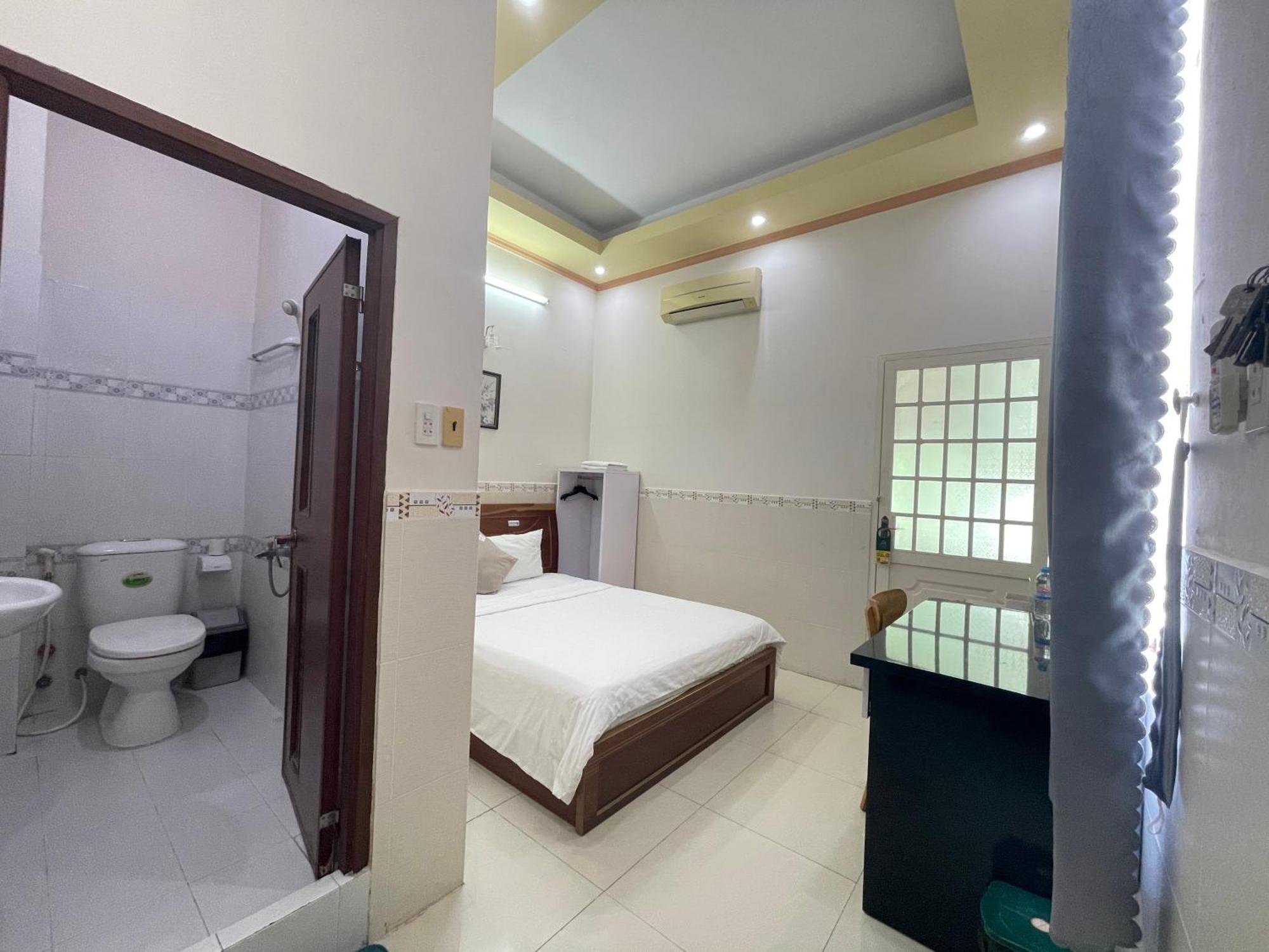 Huy Hoang Motel - Can Tho Exterior photo