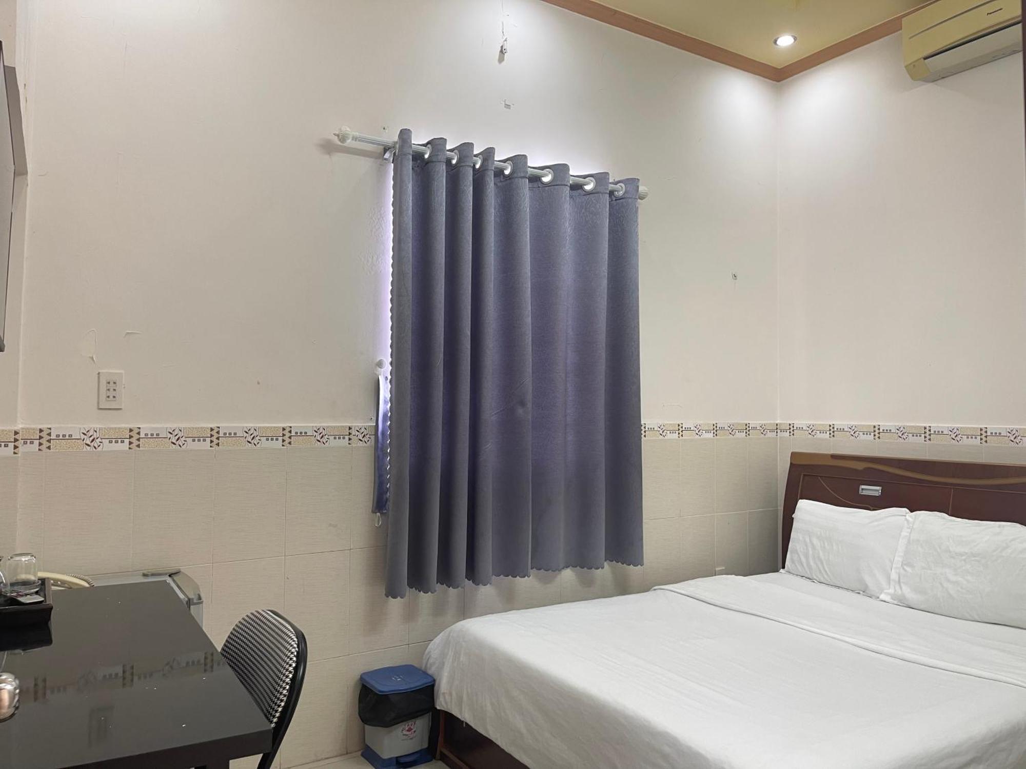 Huy Hoang Motel - Can Tho Exterior photo