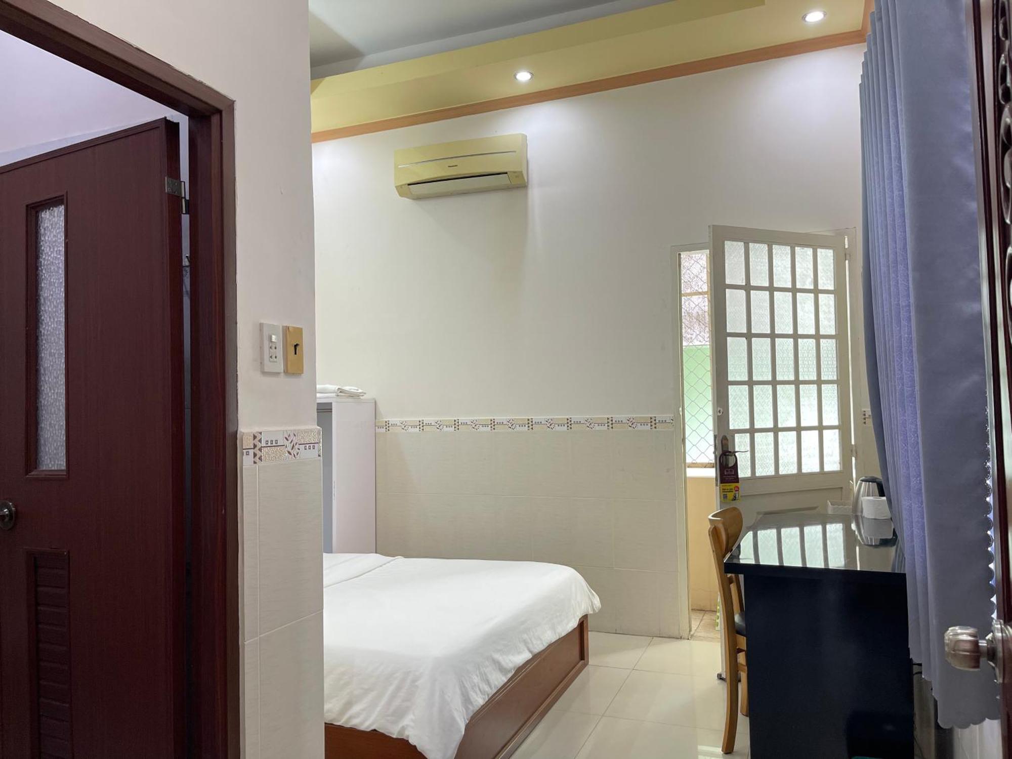 Huy Hoang Motel - Can Tho Exterior photo