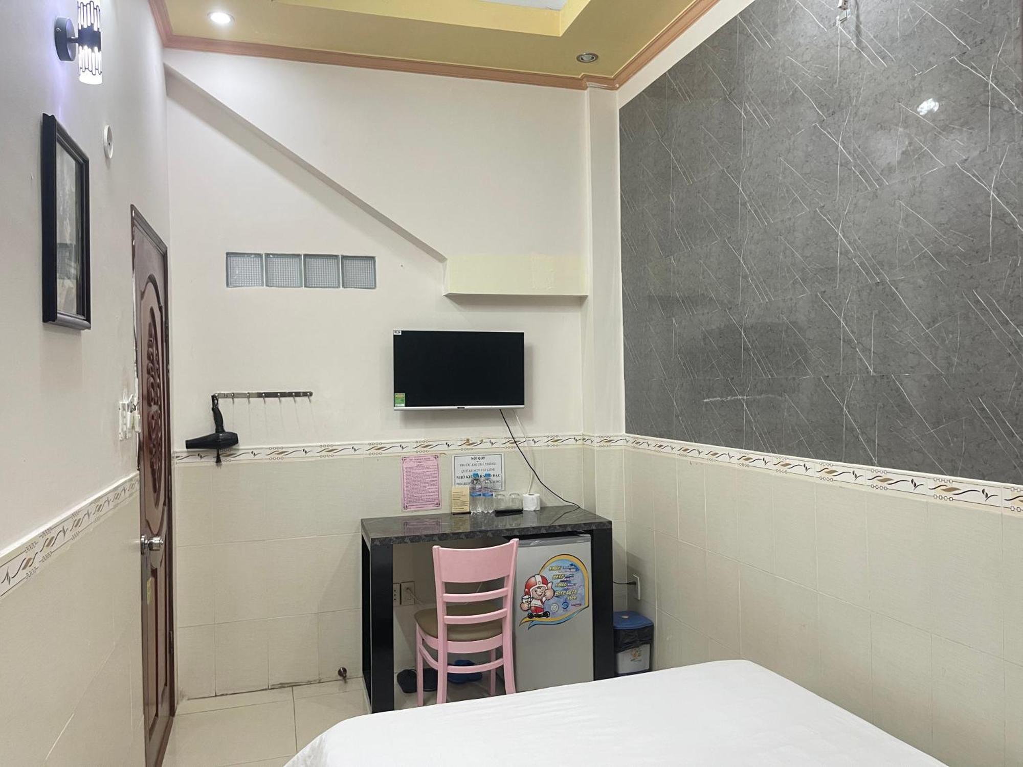 Huy Hoang Motel - Can Tho Exterior photo