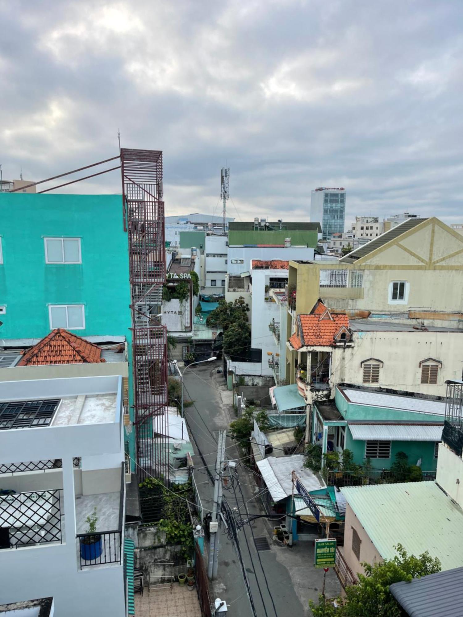 Huy Hoang Motel - Can Tho Exterior photo