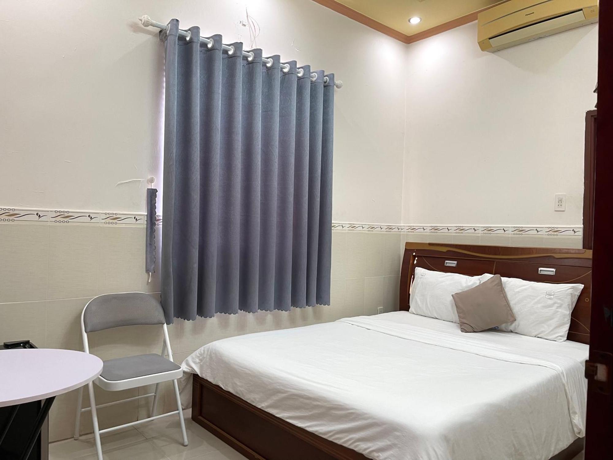 Huy Hoang Motel - Can Tho Exterior photo