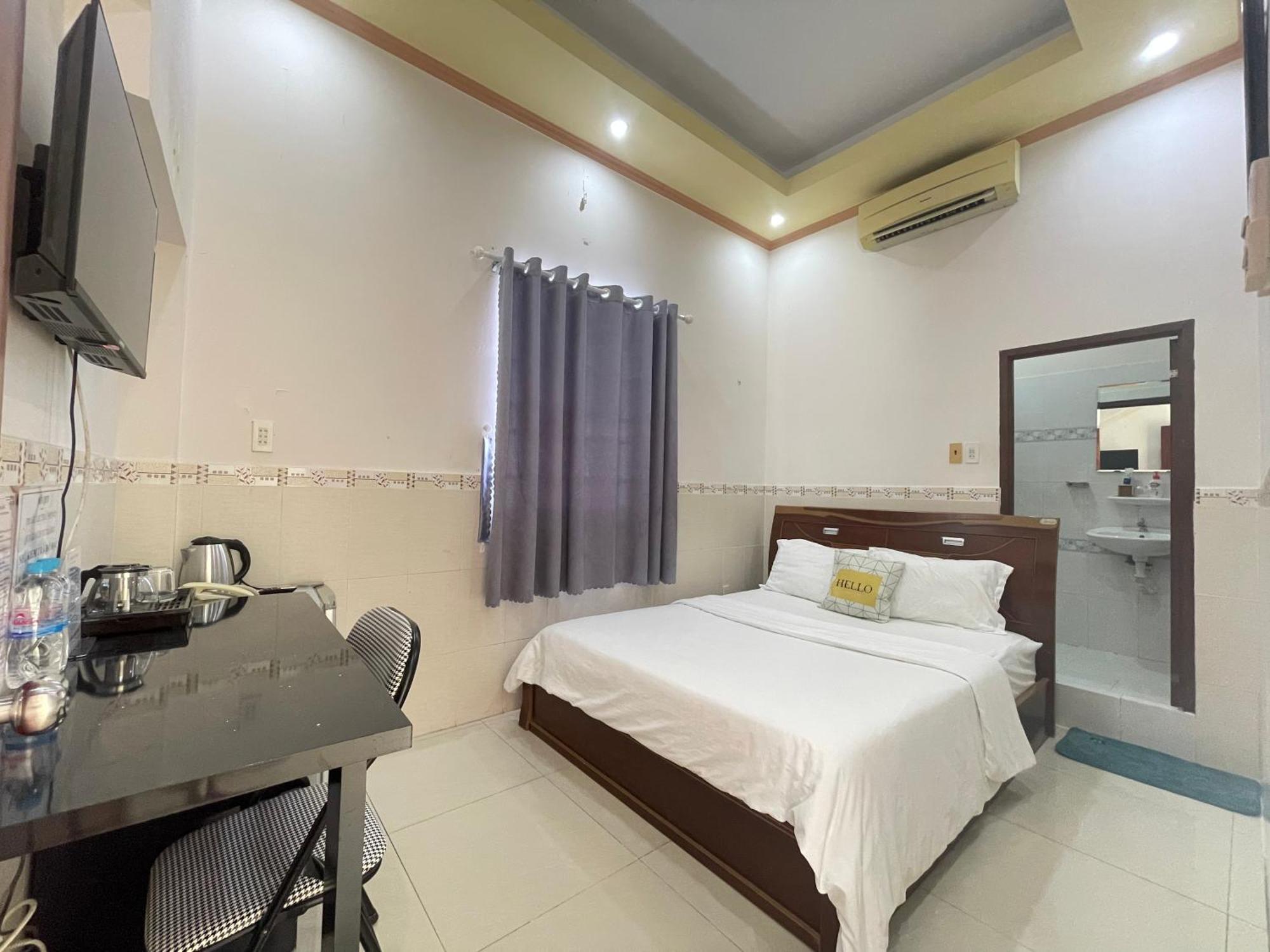 Huy Hoang Motel - Can Tho Exterior photo