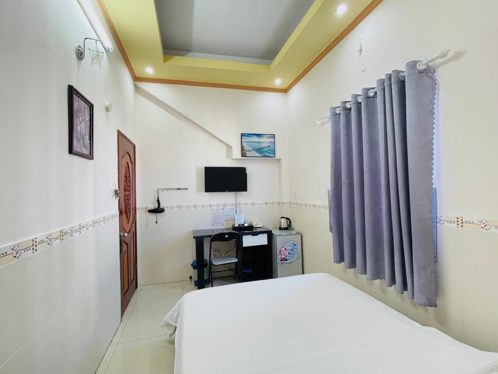 Huy Hoang Motel - Can Tho Exterior photo
